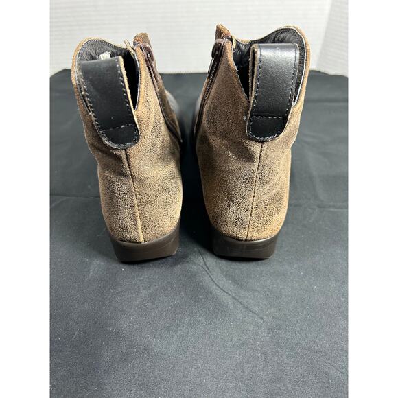 Naot Sirocco Western Ankle Booties Boot 39 - Picture 7 of 11